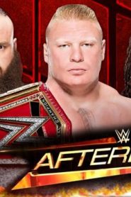 WWE AFTERBURN