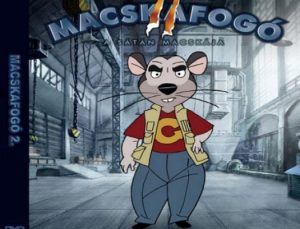فيلم كرتون كاتشر: كات سيتي 2 – Catcher Cat City 2 مترجم عربي