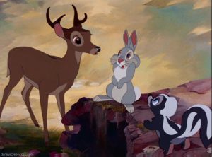 فيلم الكرتون بامبي | Bambi 1 مدبلج لهجة مصرية
