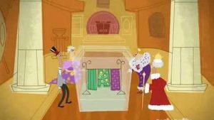 جوجو بطل الحكاية Gerald McBoing Boing مدبلج