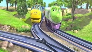 كرتون مدينة القطارات Chuggington مدبلج