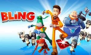 فيلم كرتون باهظ – Bling مترجم عربي