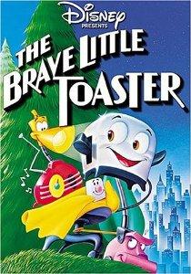 فيلم The Brave Little Toaster