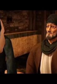 كرتون رجال حول الرسول مدبلج
