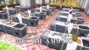 Shokugeki no Souma مترجم