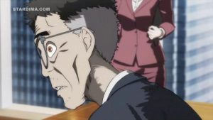 انمي كينغان أشورا مترجم عربي