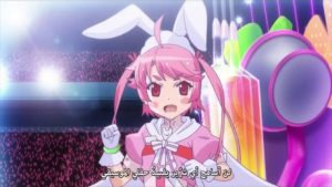 NURSE WITCH KOMUGI-CHAN R مترجم