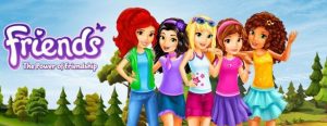 مغامرات الصديقات