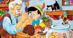 مشاهدة فلم pinocchio بينوكيو مدبلج لهجة مصرية