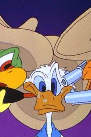 فيلم الكرتون الأشقياء الثلاثة – The Three Caballeros مدبلج عربي