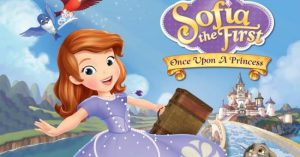 فيلم كرتون صوفيا حكاية أميرة – sofia the first once upon a princess مدبلج عربي