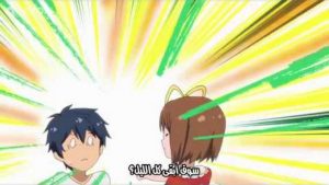 Takamiya Nasuno Desu Teekyuu Spin off مترجم