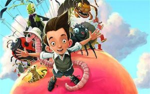 مشاهدة فيلم James and the Giant Peach مترجم