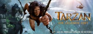 فيلم طرزان Tarzan: The Legend Lives 2013 مترجم عربي
