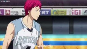 Kuroko no Basuke 3 مترجم