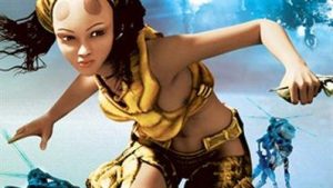 مشاهدة فيلم Kaena: The Prophecy مترجم