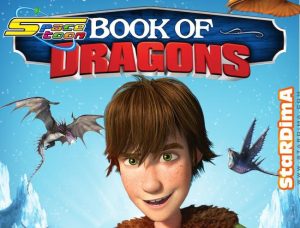 فلم كرتون book of dragons مترجم عربي