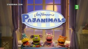 كرتون Jim Hensons Pajanimals مدبلج