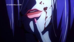 انمي طوكيو غول مدبلج