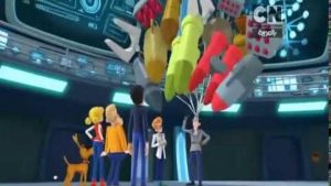 مسلسل InspectorGadget 3D المحقق كاتجيت مدبلج