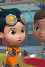 Rusty Rivets