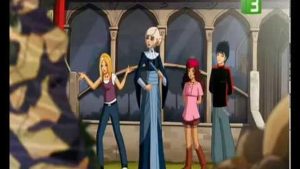 مسلسل Tara Duncan: The Evil Empress مدبلج