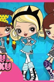 مسلسل كرتون هاراجوكو مدبلج