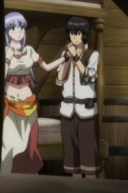 Nejimaki Seirei Senki: Tenkyou no Alderamin مترجم