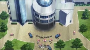 Active Raid: Kidou Kyoushuushitsu Dai Hakkei مترجم