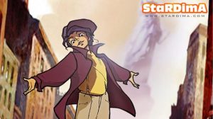 فلم الكرتون مارك لوغان مدبلج عربي