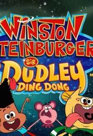 كرتون Winston Steinburger وينستون والسير دادلي مدب