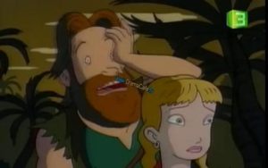 مسلسل جومانجي مدبلج