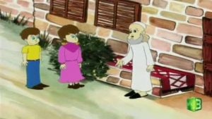 كرتون رحلة الايمان