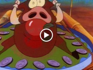 تيمون وبومبا
