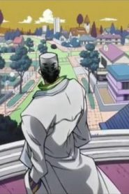 JoJo no Kimyou na Bouken: Diamond wa Kudakenai متر