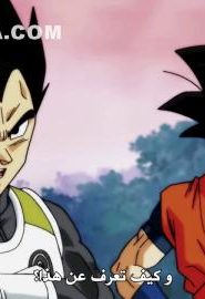 انمي دراجون بول هيروز مترجم
