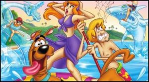 فيلم كرتون scooby-doo and the beach beastie مترجم عربي