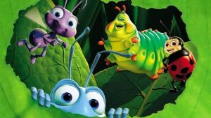 فلم A Bug’s Life حياة حشرة مدبلج لهجة مصرية