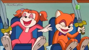 كرتون Fix and Foxi مدبلج