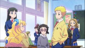 Oshiete! Gyaruko-chan مترجم