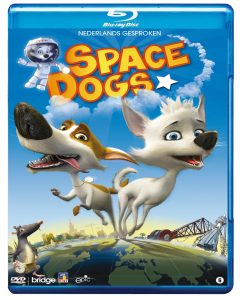فيلم Space Dogs 3D – Movie مترجم عربي