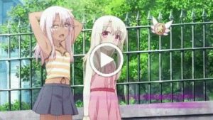 Fate/kaleid liner Prisma☆Illya 3rei!! مترجم