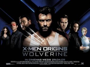 فيلم الاكشن X-Men Origins: Wolverine مدبلج عربي