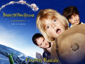 الفيلم العائلي المربيه ماكفي Nanny McPhee مدبلج عربي