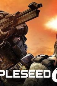 فيلم Appleseed Alpha 2014 مترجم عربي