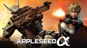 فيلم Appleseed Alpha 2014 مترجم عربي