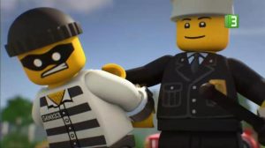 سلسلة كرتون مدينة ليغو – lego city