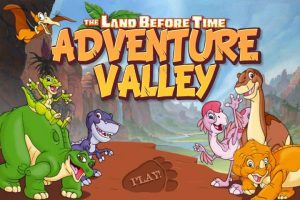 فيلم كرتون عالم الديناصورات الجزء الثاني | the land before time 2 the great valley adventure مترجم ع