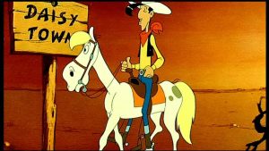 فيلم كرتون لاكي لوك