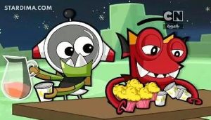mixels ميكسلز مدبلج